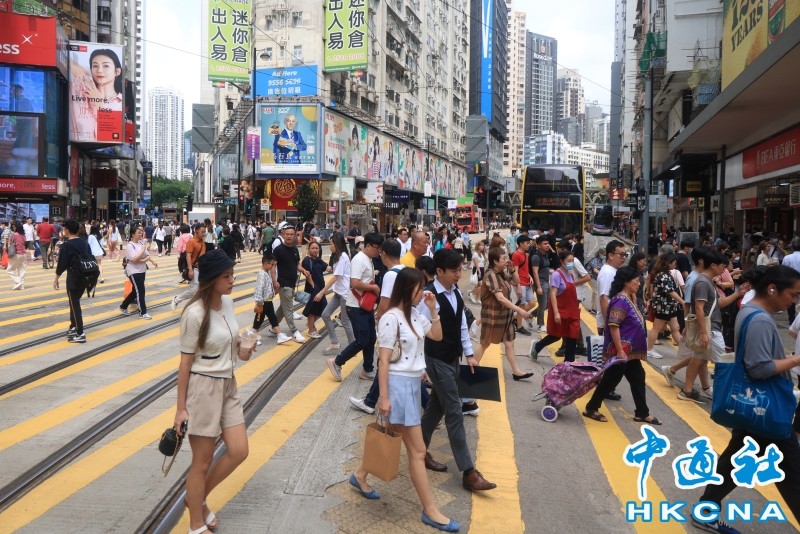 香港夏季流感季節結束：甲流約占八成半